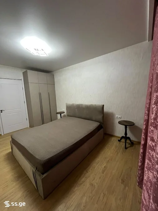 3-комнатная квартира. Чугурети