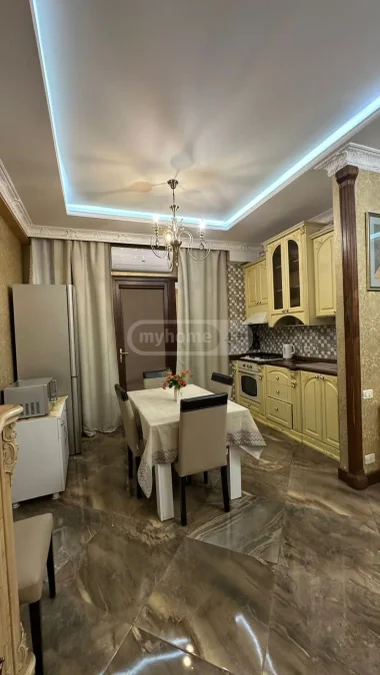 3-комнатная квартира
