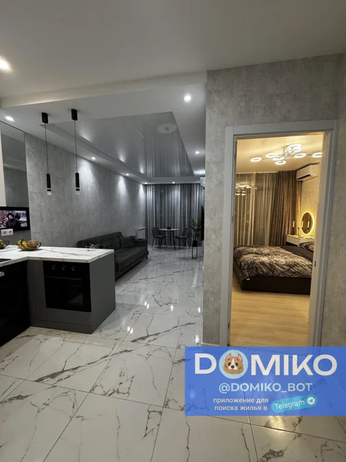 2-комнатная квартира