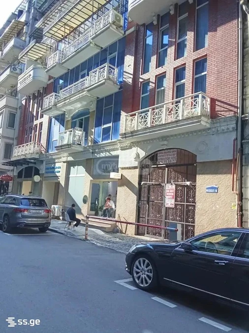 2-комнатная квартира в районе Руставели