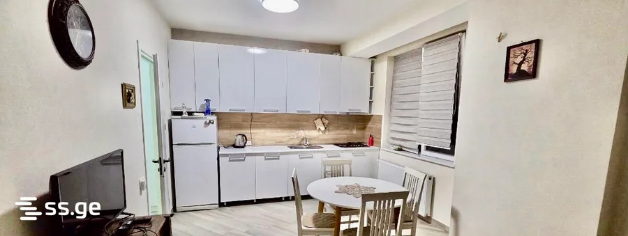 3 room Flat For Rent. Gldani