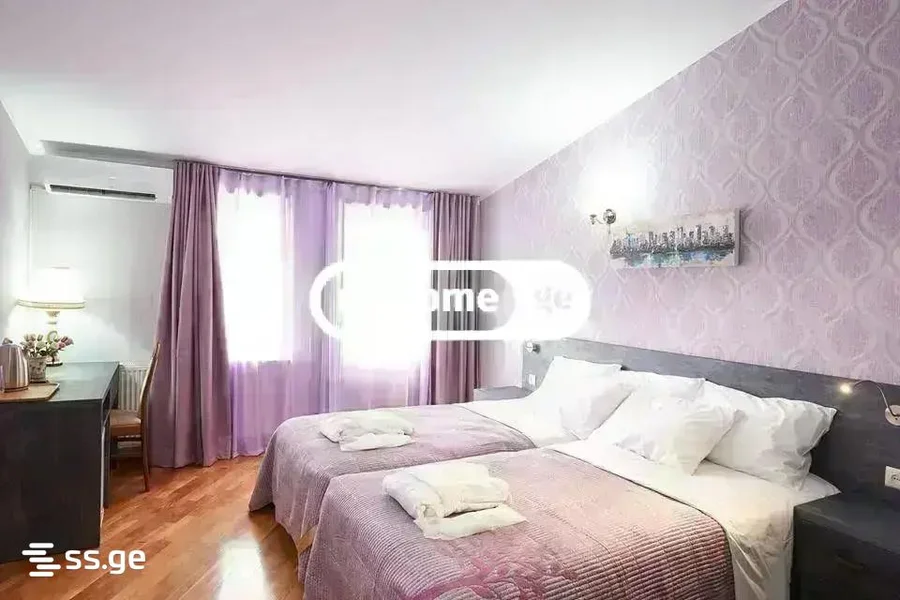 Room Hotel. Сванетис убани