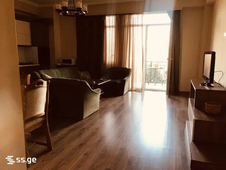 3-комнатная квартира, 75 кв.м, Вашлиджвари, $600