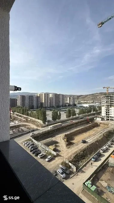 3-комнатная квартира в Тбилиси