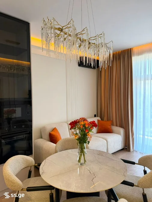 3 room Flat For Rent. Didube