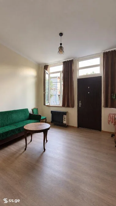 Паркинг на chanchibadze st. 5 Chugureti