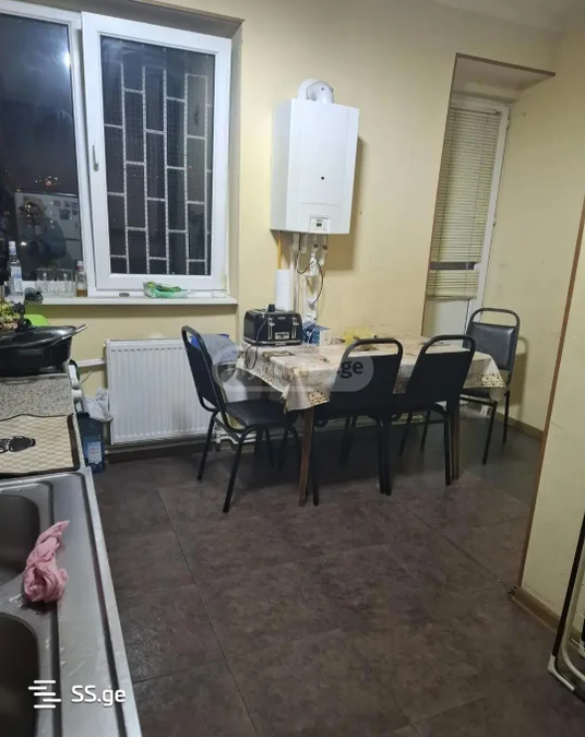 4-комнатная квартира Продаётся. Сабуртало