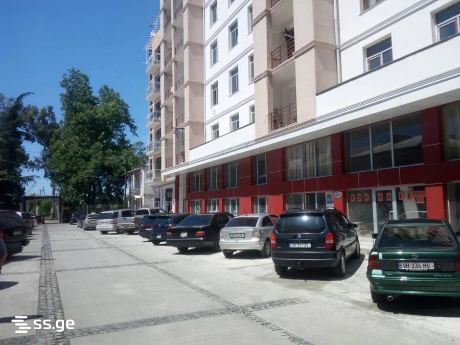 Коммерческое помещение на Такаишвили улица 5 Bagrationi District
