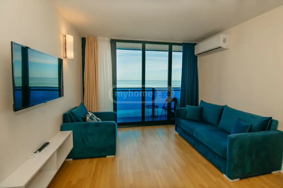 1+1 на Orbi City Kobaladze st. 7b ხიმშიაშვილის უბანი