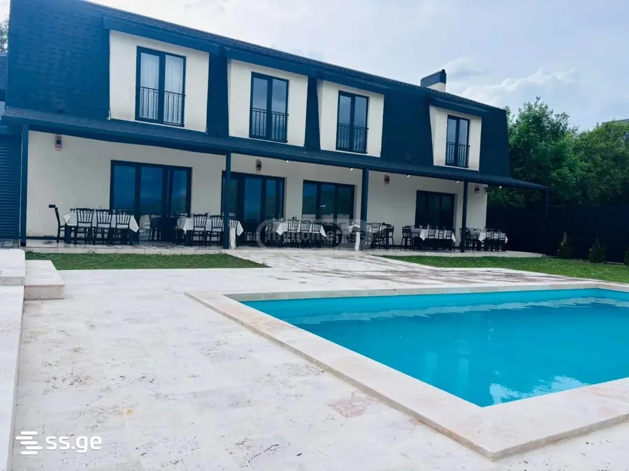 7 room Private House Daily rent. Lisi lake