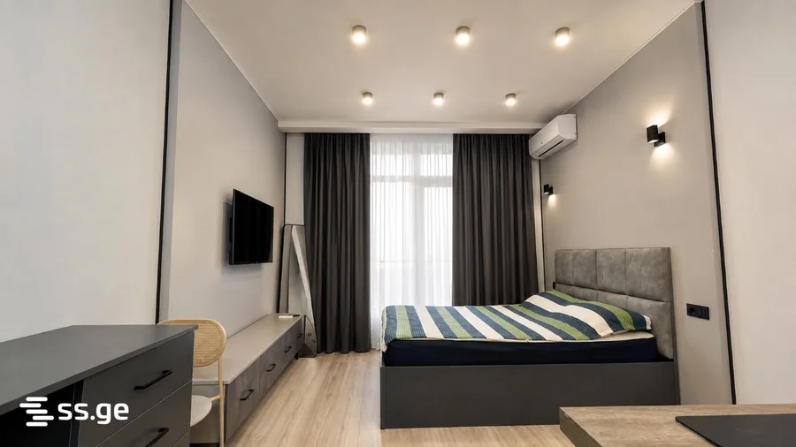 1+1 на переулок Ангис II 8 Agmashenebeli District