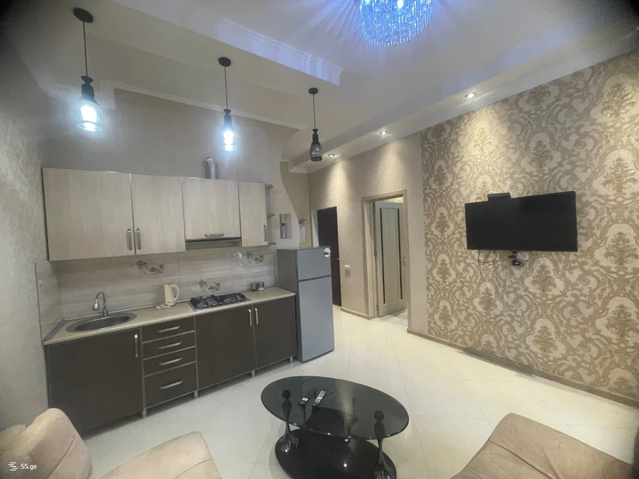 1 room Flat Daily rent. Sololaki