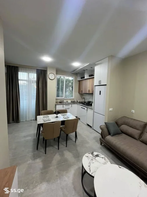 2+1, 65м², $700 на Гиорги Брцхинвале 126