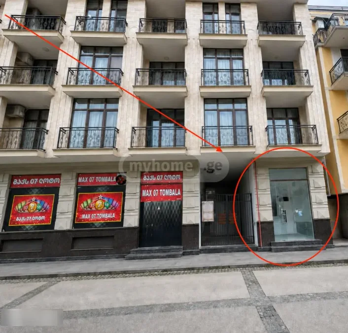 Универсальные коммерческие помещения на продажу в Старом районе