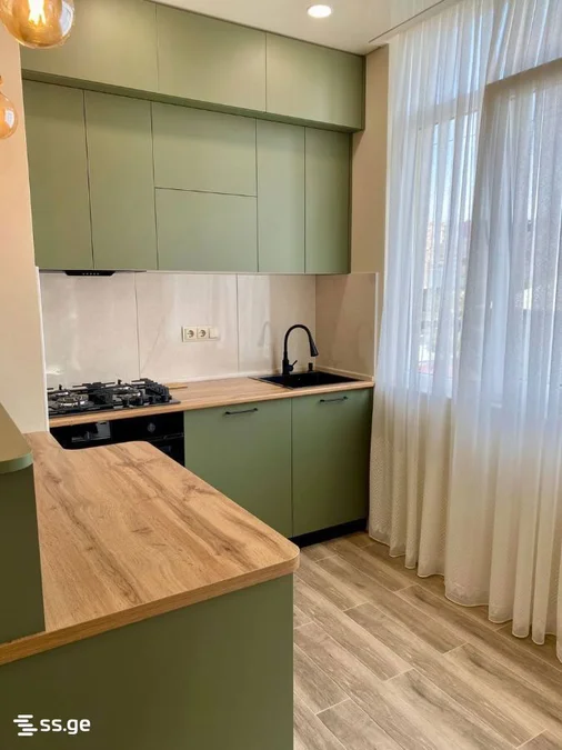 Коммерческое помещение на Bagrationis Shes. 97 Bagrationi District