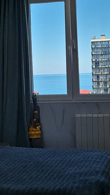 Nev Tower: 2-комнатная, 46,0 м²