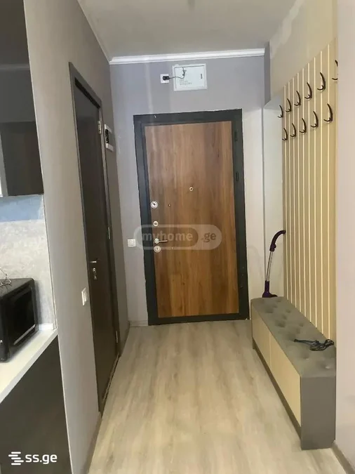 1+1 на Intourist Residence შერიფ ხიმშიაშვილის გამზირი 17 Khimshiashvili District
