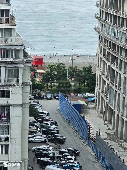 1+1 на Bagrationi Residence Batumi Bagrationis Shes. 1 Bagrationi District