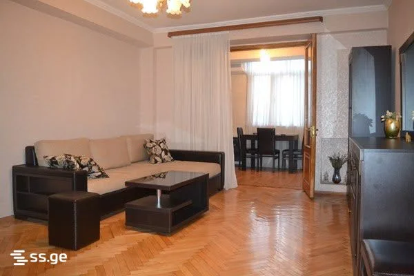 3-комнатная квартира. Дидубе