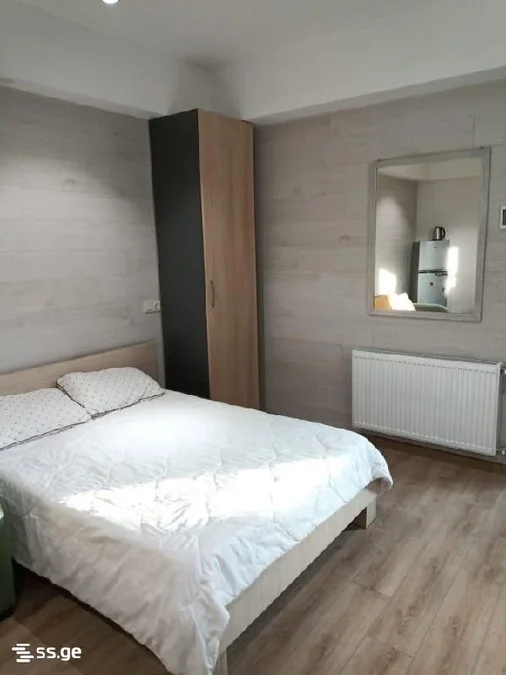 1 room Flat for rent. Chugureti