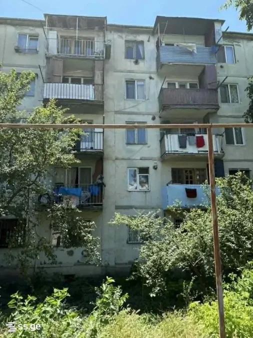 2-комнатная квартира Продаётся. Исани