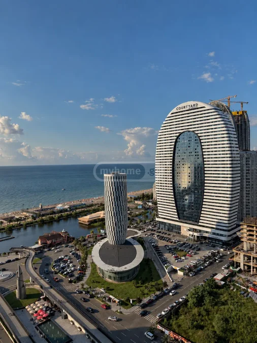 2-комнатная квартира, 44 м², $500