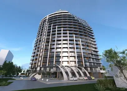 1+1 на Bi Residence Р. Нижарадзе ул. 17 აეროპორტის უბანი