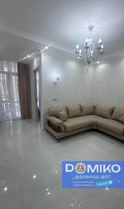 1+1 на Panorama Batumi Кобаладзе ул. 8a Tamar Settlement