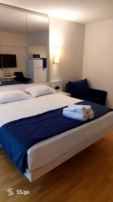 2 room Flat Daily rent