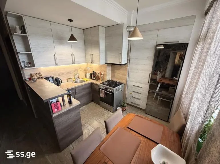 3 room Flat For Rent. Digomi