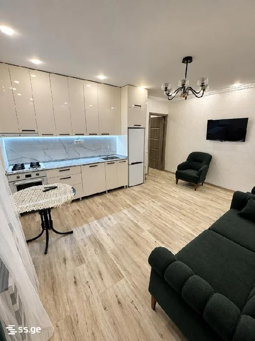 3-комнатная квартира
