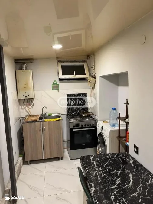 1 room Flat For Rent. Abanotubani