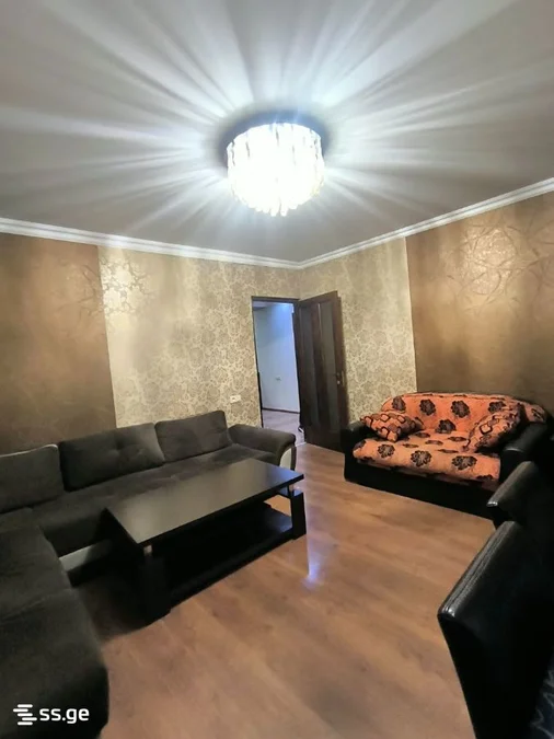 3-комнатная квартира. Глдани