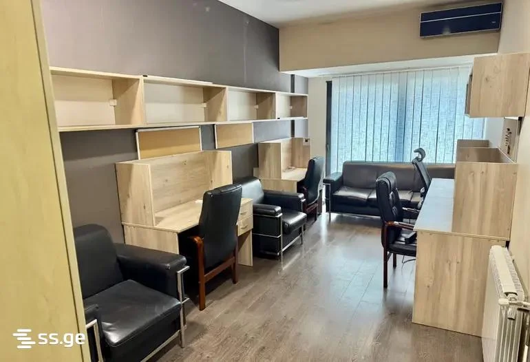 Офис. Сабуртало