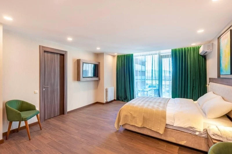 Rainbow: 2-комнатная, 45.0 м²