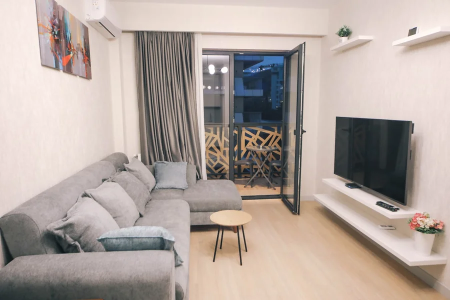 Новая Триo (8 этаж) 5* квартира в M3
