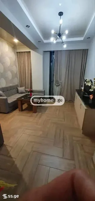 2-комнатная квартира. Диди Дигоми