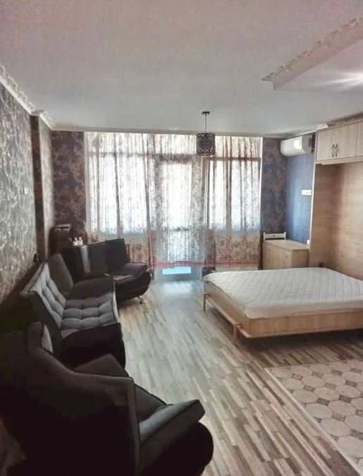 Студия на Firosman St. 16a Khimshiashvili District