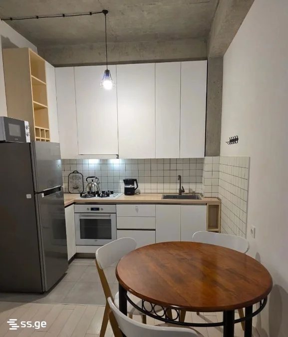 2-комнатной квартиры в Тбилиси, район Исани, $600