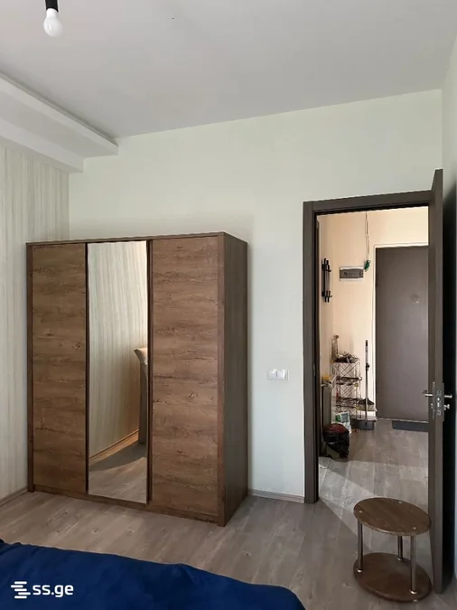 2 room Flat For Rent. Digomi