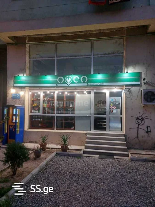 Commercial space For Rent. Saburtalo
