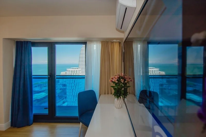 Орби Сити: 2-комнатная, 42,0 м²