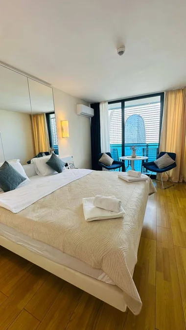 Студия в Orbi City, $300 до мая
