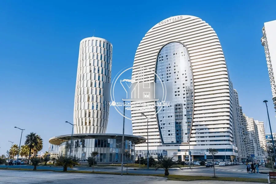 1-комнатная квартира в районе Химшиашвили