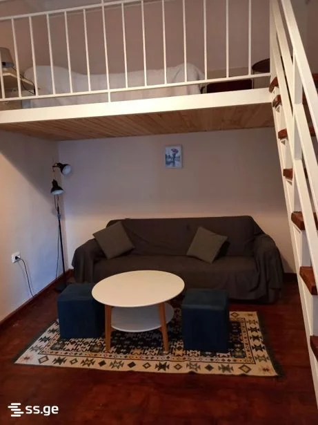 1 room Flat For Rent. Mtatsminda