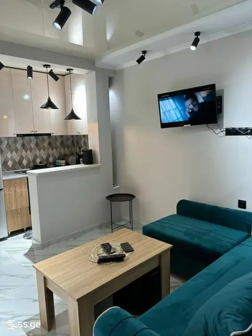 1+1 на Bagrationi Residence Batumi Bagrationis Shes. 75 Bagrationi District