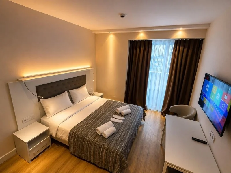 Alliance Palace: Студия, 34,0 м²
