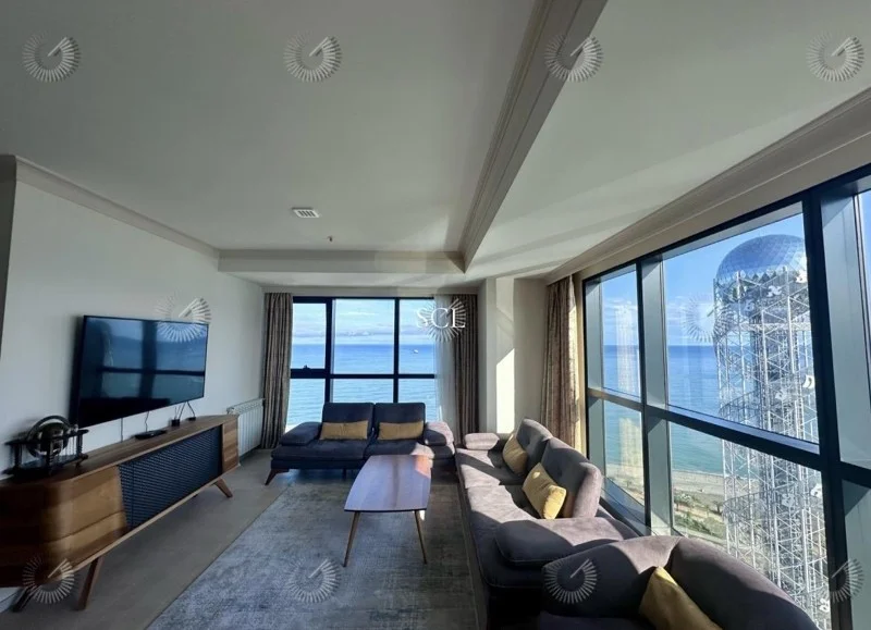 Porta Tower: 3-комнатная, 80.4 м²