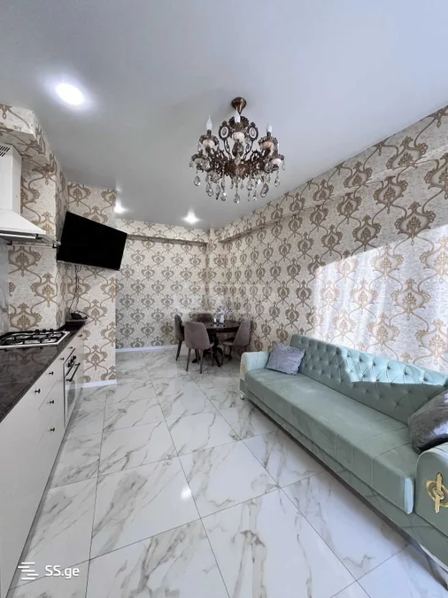 2 room Flat Daily rent. Didi digomi