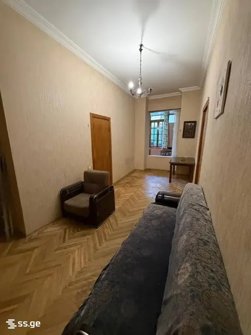 3 room Flat For Sale. Mtatsminda